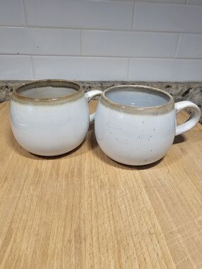 Hearth & Hand Ceramic Mug - Pair
